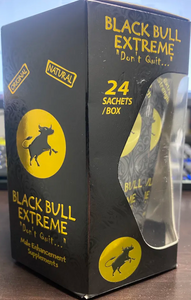 Black Bull Extreme Honey Sachet