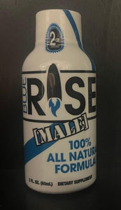 Blue Rise Male Enhancement Shot