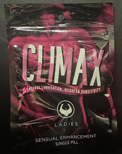 Climax Female Enhancement Capsule