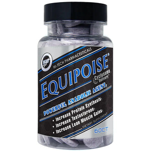 Hi-Tech: Equipoise 60 Tablets