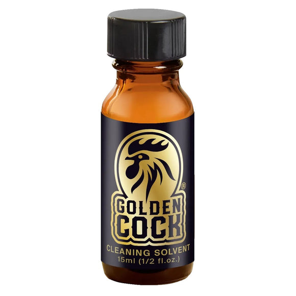 Golden Cock Cleaning Solution