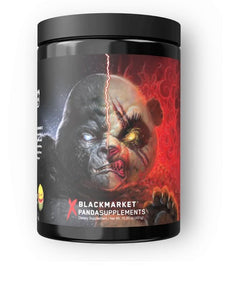 Panda/Black Market Labs: GORILLA VS PANDA Preworkout