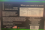Hard Steel Green Honey Male Enhancement