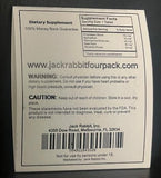 J.R. Jack Rabbit Double Capsule Male Enhancement