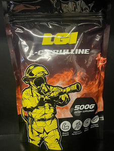 LGI L-Citrulline, 500 Grams