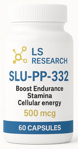 LS Research: SLU-PP-332, 60 Capsules