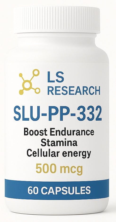 LS Research: SLU-PP-332, 60 Capsules