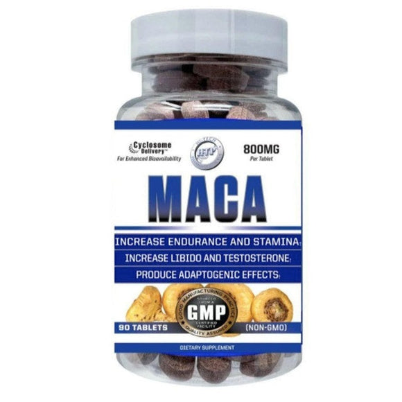 Hi-Tech: Maca, 90 Tablets