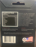 Magnum Black XXL Oral Strip Male Enhancement
