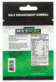 MaxFuel Green Apple Flavor Male Enhancement Gummy