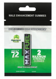 MaxFuel Green Apple Flavor Male Enhancement Gummy