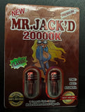 Mr. Jack'd 20000K Double, Male Enhancement