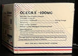 Oui: Olegra for Men, 100mg Tablet