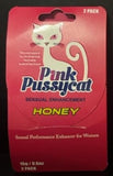 Pink Pussycat: Sexual Enhancement, Honey 2 Pack
