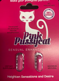 Pink Pussycat Female Enhancement Double Capsule