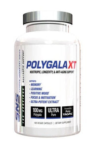 SNS: Polygala XT, 180 Capsules