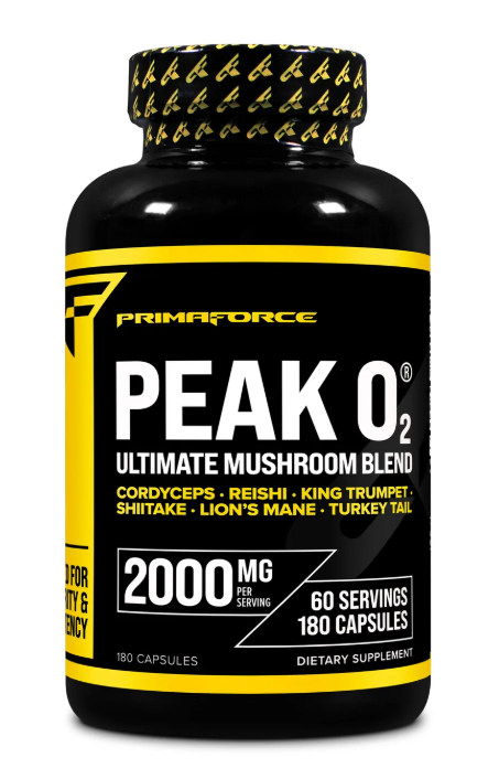 Primaforce: Peak O2 180 Capsules