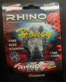 Rhino: Rhino69 Extreme 60000 Honey