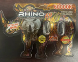 Rhino 69 60000k Double - Black