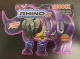 Rhino 69 60000k Double - Purple