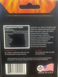 Rhino Rush 70 13000 Oral Strip Male Enhancement