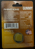 Rhino King Gold Gummy