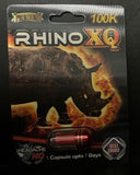 Rhino XQ 100K Male Enhancement