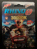 Rhino 69 30000K Rider Edition Male Enhancement