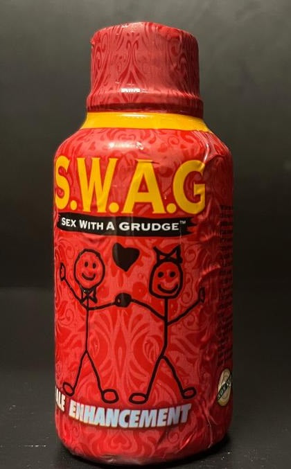 S.W.A.G. Liquid Shot for Men