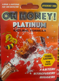 Oh Honey! Platinum Honey Male Enhancement