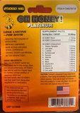 Oh Honey! Platinum Honey Male Enhancement