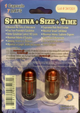 Rhino 69 Super Long Lasting Platinum 18000 Double Capsule Male Enhancement