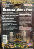 Rhino 69 Super Long Lasting 17000K Double Capsule Male Enhancement