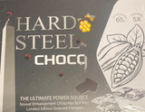 Hard Steel Chocolate Male Enhancement