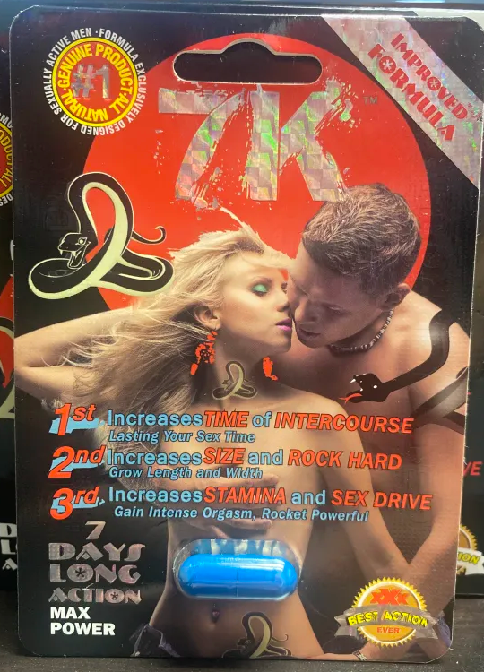 7K Male Enhancement