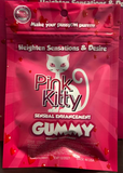 Pink Kitty Gummy Female Enhancement