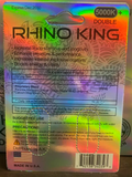 Rhino King Platinum 5000K Double Capsule Male Enhancement