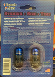 Rhino 12 Platinum 12000 Double Capsule Male Enhancement