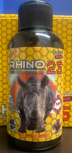 Rhino 25 Extreme 900K Liquid Shot Male Enhancement