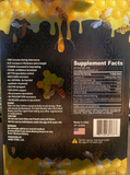Hard Steel Yellow Top Honey Pouch Male Enhancement