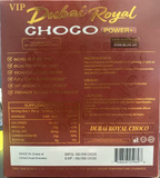 Dubai Royal Choco Power+ Male Enhancement Chocolate