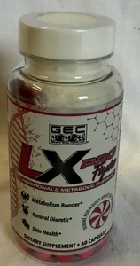 GEC LX Pro Figure