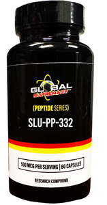 Global Supremacy SLU-PP-332 - 60 Capsules