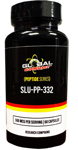 Global Supremacy SLU-PP-332 - 60 Capsules