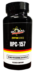 Global Supremacy BPC-157 - 60 Capsules
