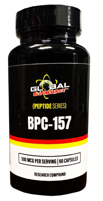 Global Supremacy BPC-157 - 60 Capsules