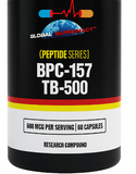 Global Supremacy BPC-157/TB-500 Stack - 60 Caps