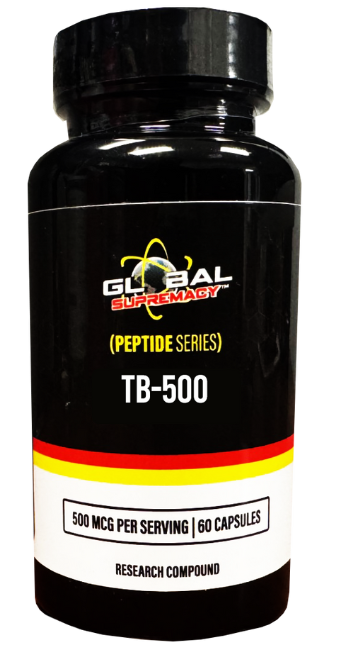 Global Supremacy TB-500 - 60 Caps