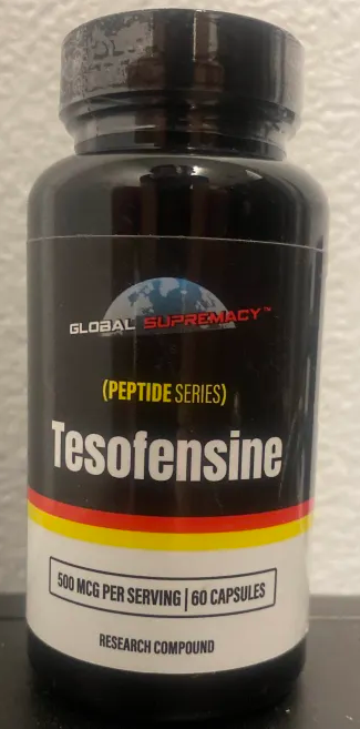 Global Supremacy Tesofensine - 60 Caps