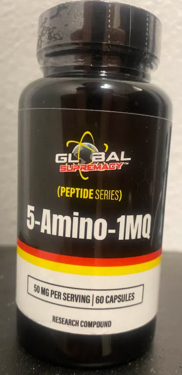 Global Supremacy 5-Amino-1MQ - 60 Caps